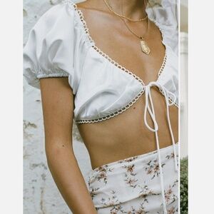 Sabo Skirt Kenna Top